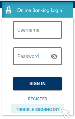 Online Banking Login